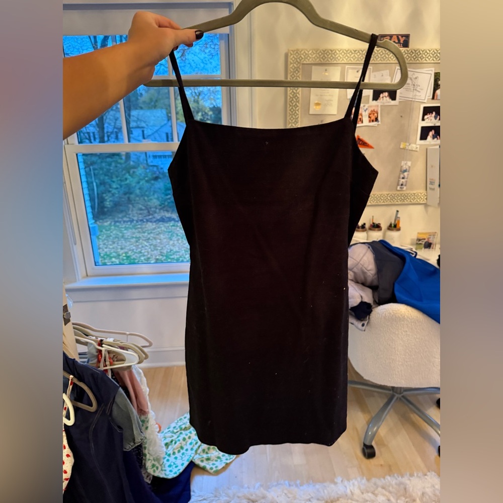 Zara Midnight Blue Garment